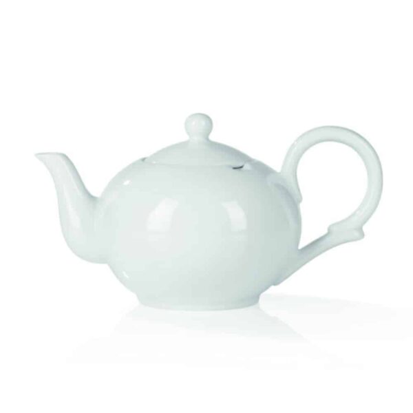Samovar electric din ceramica, BEEM, Odette, 5 litri, 1800 W, alb