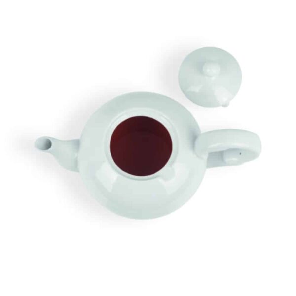 Samovar electric din ceramica, BEEM, Odette, 5 litri, 1800 W, alb