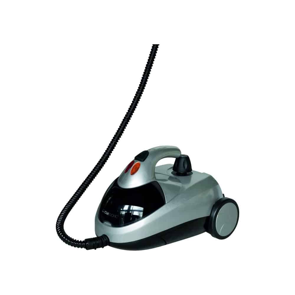 Aparat de curatat cu aburi, Clatronic, DR3280, 1500 W, 1500 ml, gri