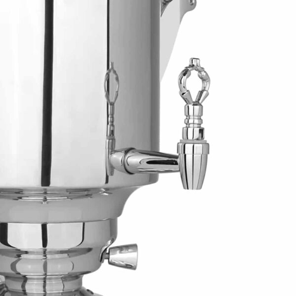 Fierbator electric Samovar Romanov 5l, BEEM – B05982, inox_6