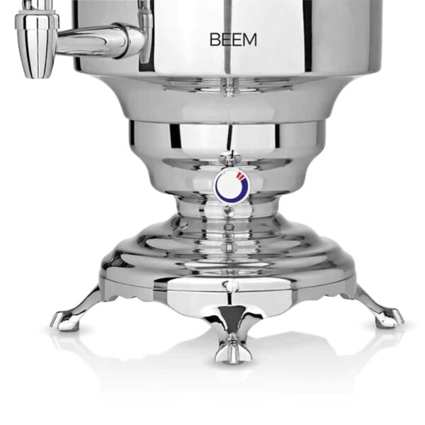 Fierbator electric Samovar Romanov 5l, BEEM – B05982, inox_6