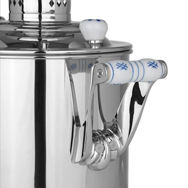 Fierbator electric Samovar Romanov 5l, BEEM – B05982, inox_6