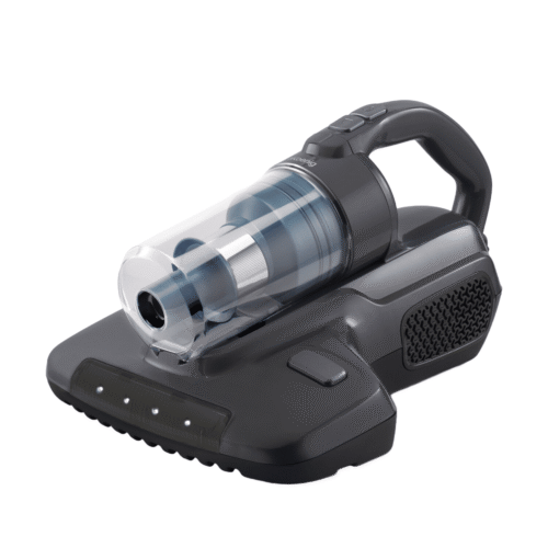 Aspirator antiacarieni pentru saltele si lenjerii de pat, H.Koenig, UMAT40, 400 W, negru