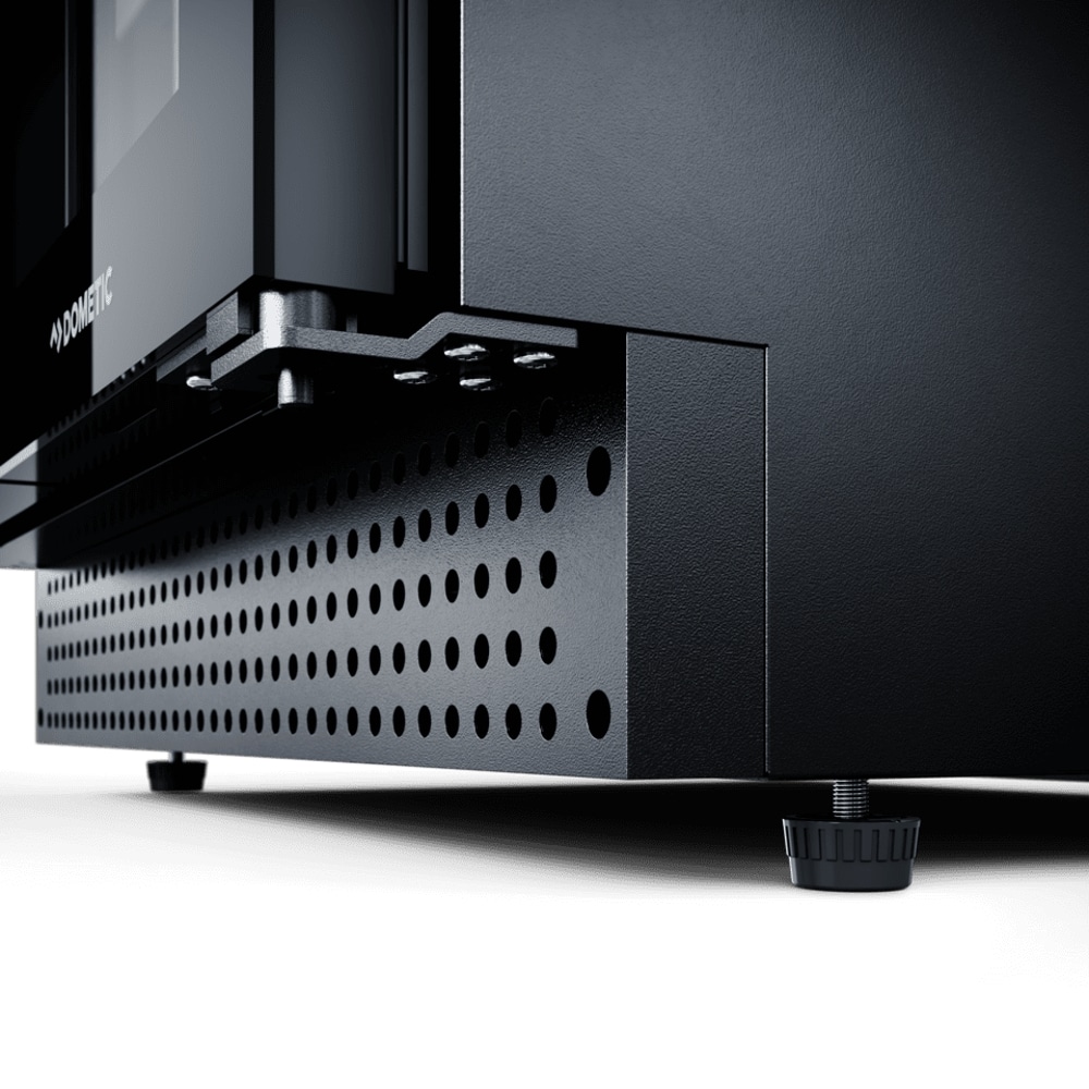 Racitor de vinuri Dual Zone, 42 sticle, Dometic, D42B, negru