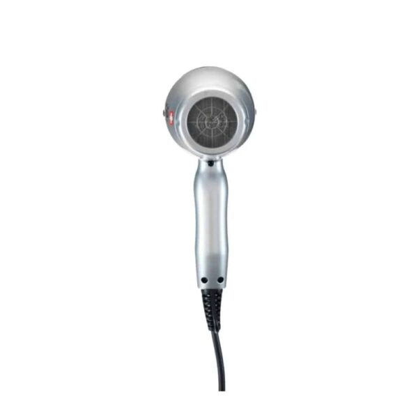 Uscator de par profesional, Solis, Fast Dry 360° Ionic, 2200 W, inox