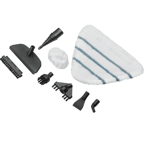Mop electric, Clatronic, DR3539, 1500 W, 300 ml, gri