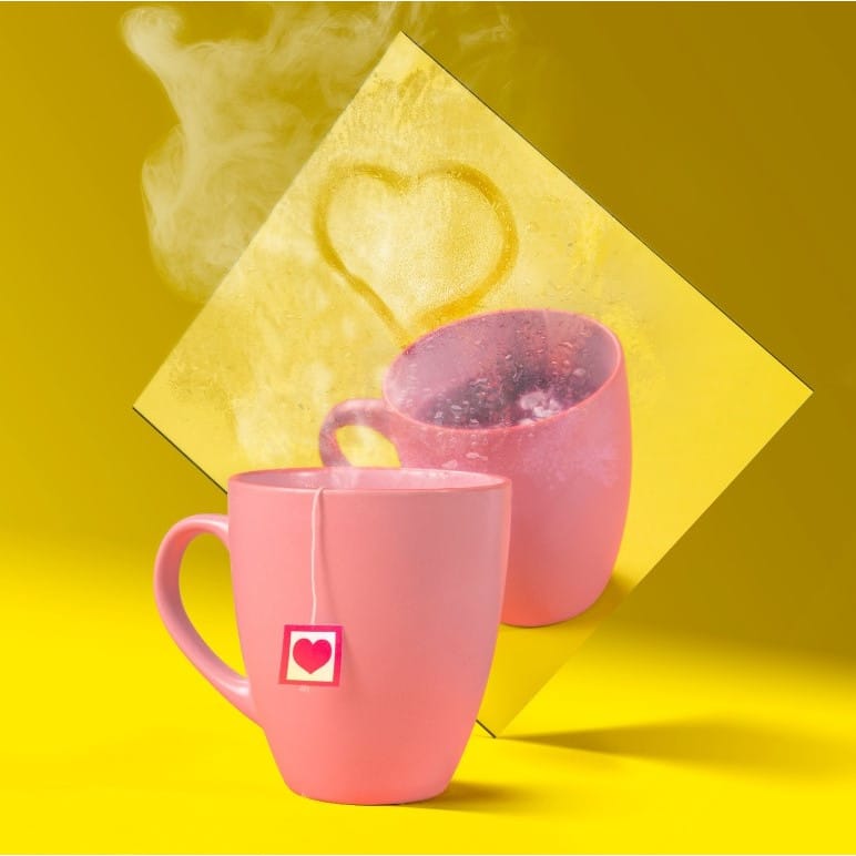 Ceai verde capsule Peppermint Jasmine, The Cap Soul – 167634, 10 capsule