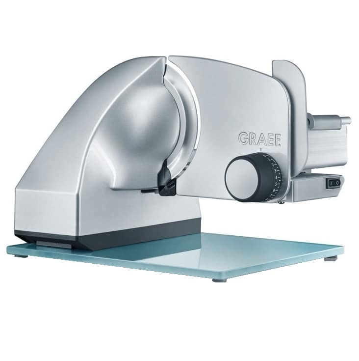 Feliator electric inclinabil, Graef, M80, 0-20 mm, inox