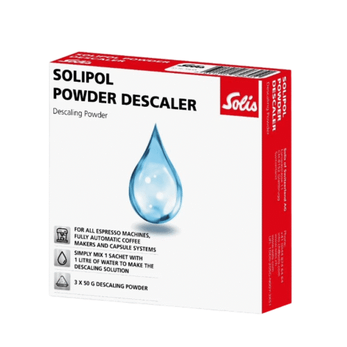 Decalcifiant universal pudra, Solis, 3 x 50g