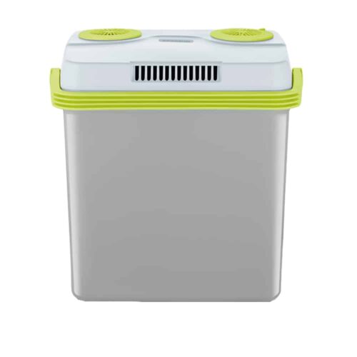 Lada frigorifica electrica Cool Box 19 l, Severin - S2924, gri/verde