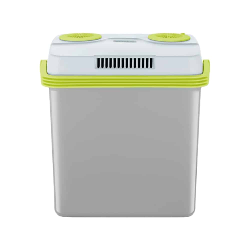 Lada frigorifica electrica Cool Box 25 l, Severin - S2925, gri/verde