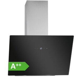 Hota decorativa, Bomann, DU7606.1G, 491 m³/h, 60 cm, negru