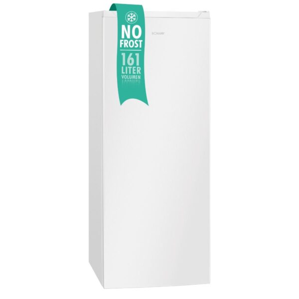 Congelator No Frost, Bomann, 161 litri, alb