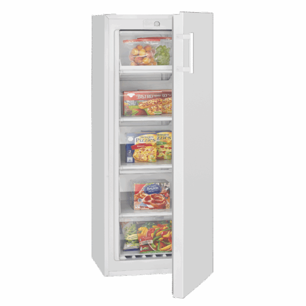 Congelator, Bomann, GS7317.1W, 165 litri, alb
