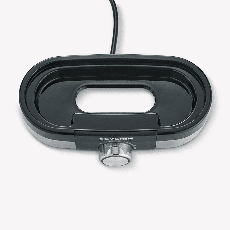Fierbator 3 oua, Severin, Egg Cooker, 270 W, inox