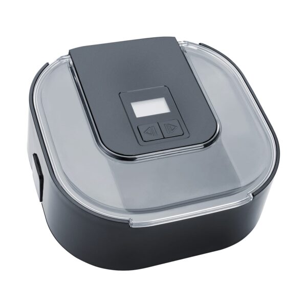 Masina de inghetata, Steba Germany, IC30, 1.5 litri, inox