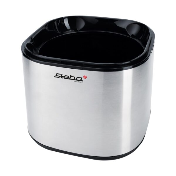 Masina de inghetata, Steba Germany, IC30, 1.5 litri, inox