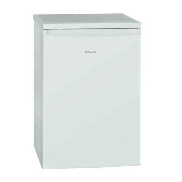 Frigider minibar, Bomann, VS2185.1W, 133 litri, alb