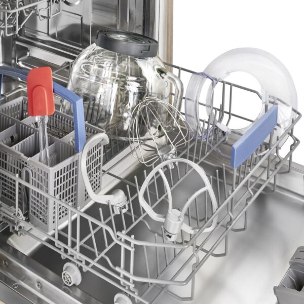 Robot de bucatarie, Caso Germany, KM1800-G, 4.5 litri, 1800 W, negru