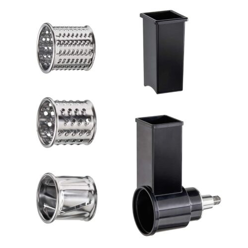 Set accesorii pentru feliat/razuit, Caso Germany - compatibile cu KM1800, 03160