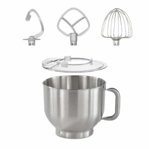 Set accesorii pentru robot de bucatarie, Caso Germany - compatibile cu KM1800, 03158