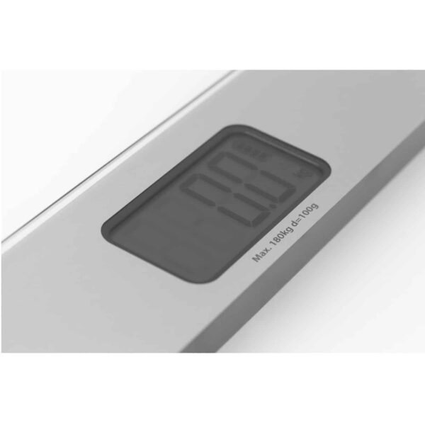 Cantar corporal de baie, Caso Germany, Body Energy Ecostyle, sticla securizata, inox