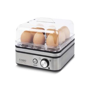 Fierbator 8 oua, Caso Germany, E9, 400 W, inox