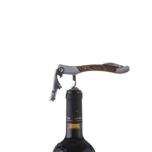 Tirbuson artizanal Roero, Legnoart - WF-5L, lemn natur