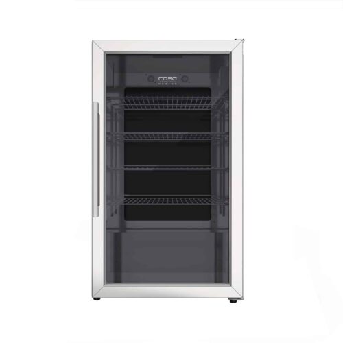 Vitrina frigorifica, Caso Germany, BBQ Cooler Large, 190 litri, inox
