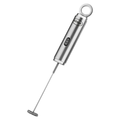 Aparat de spumare lapte, Rosle, 12961, inox