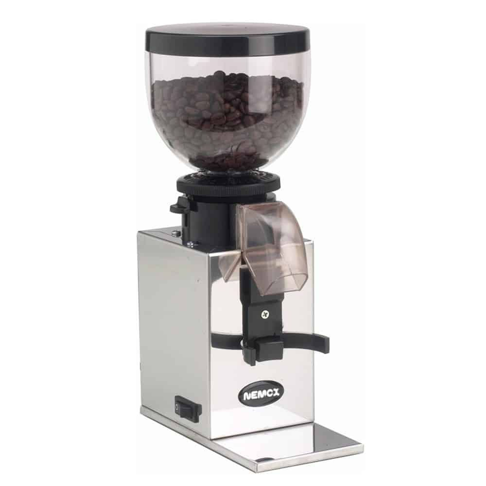 Rasnita electrica de cafea, Nemox, Lux, 150 g, inox