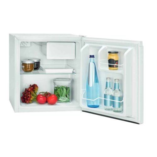 Mini frigider, Bomann, KB7245W, 45 litri, alb