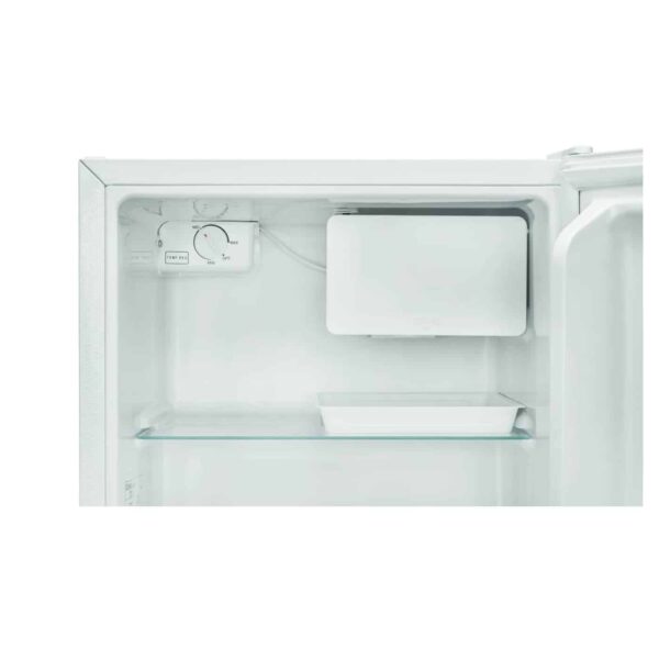 Mini frigider, Bomann, KB7245W, 45 litri, alb