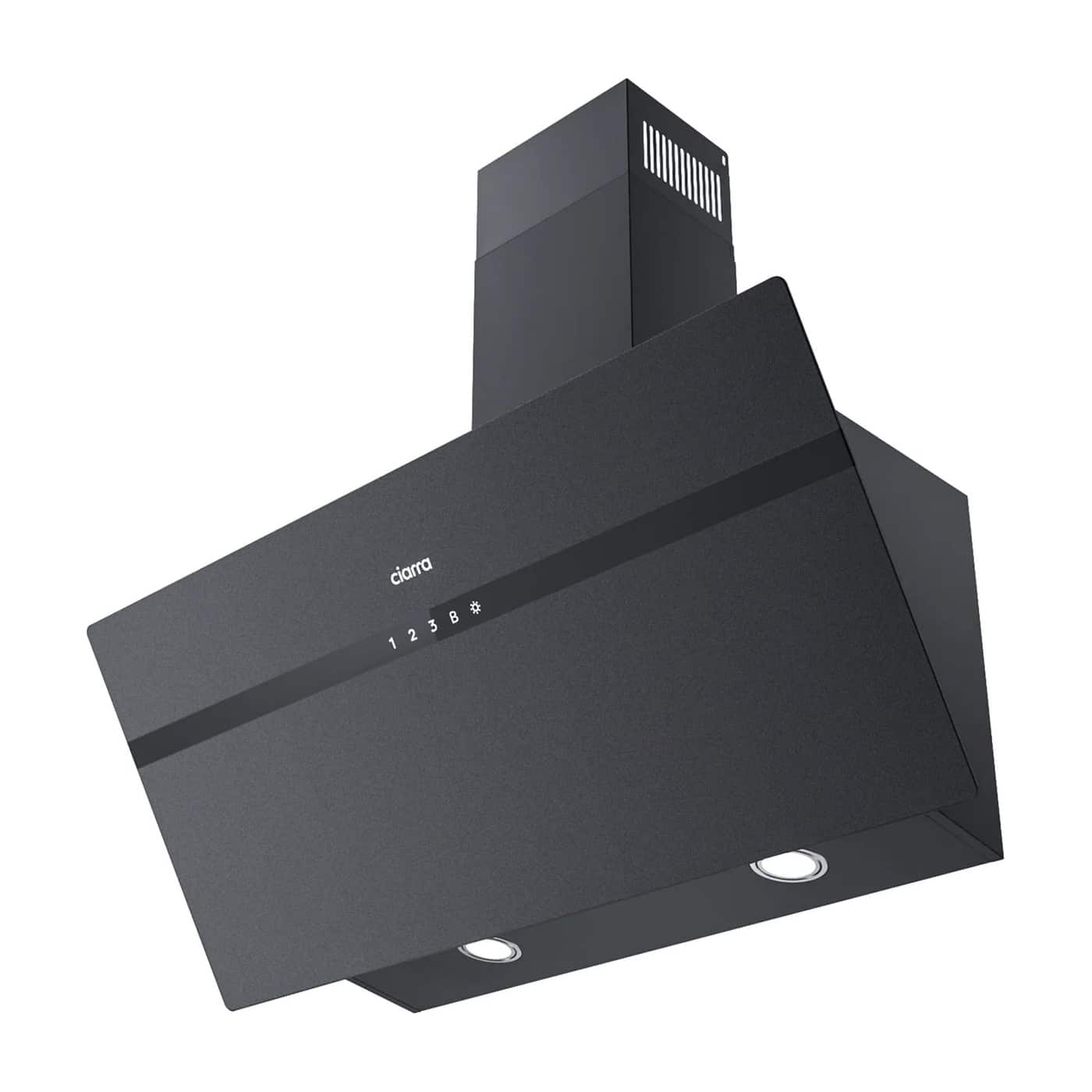 Hota verticala, Ciarra – CBCG9736H-G, negru