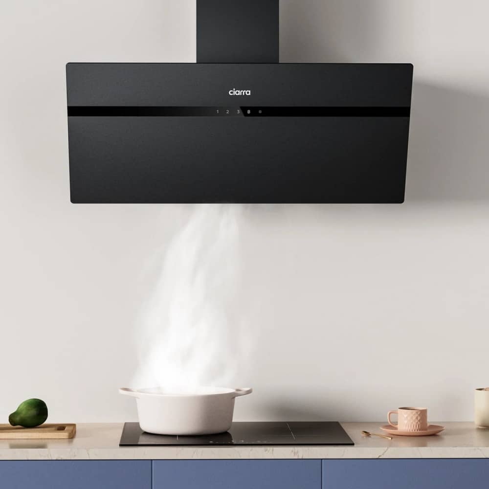 Hota verticala, Ciarra – CBCG9736H-G, negru