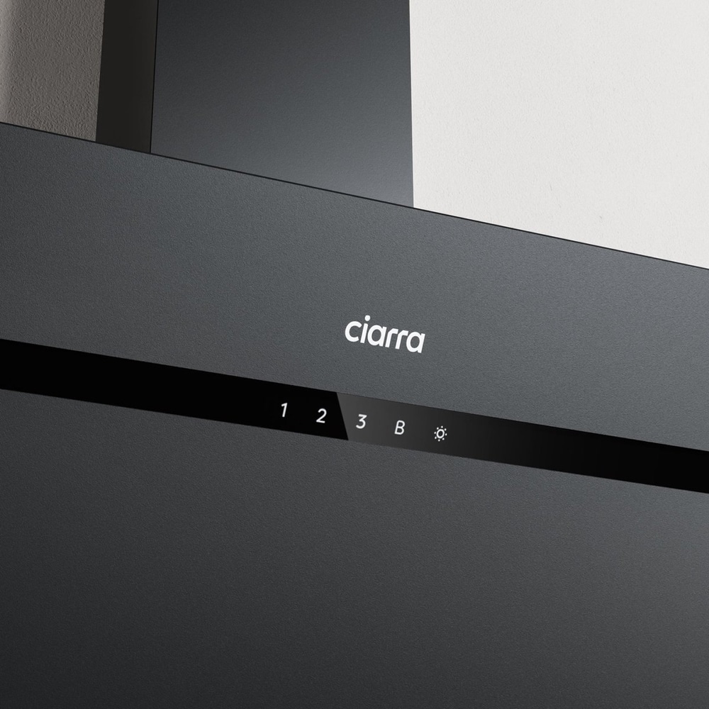 Hota verticala, Ciarra – CBCG9736H-G, negru