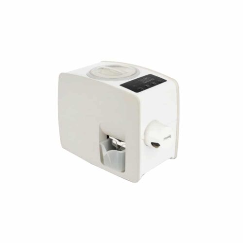 Presa de ulei electrica, H.Koenig - OLY900, crem/alb