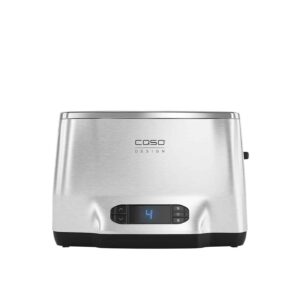 Prajitor de paine,, Caso Germany, Inox 2, 2 felii, 1050 W, inox