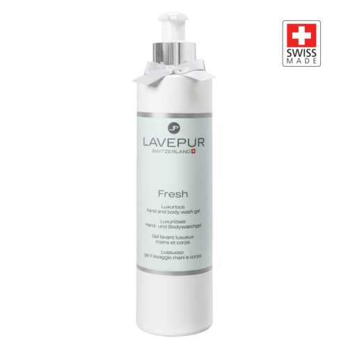 Gel de dus Fresh, LAVEPUR - 44726017, 250 ml