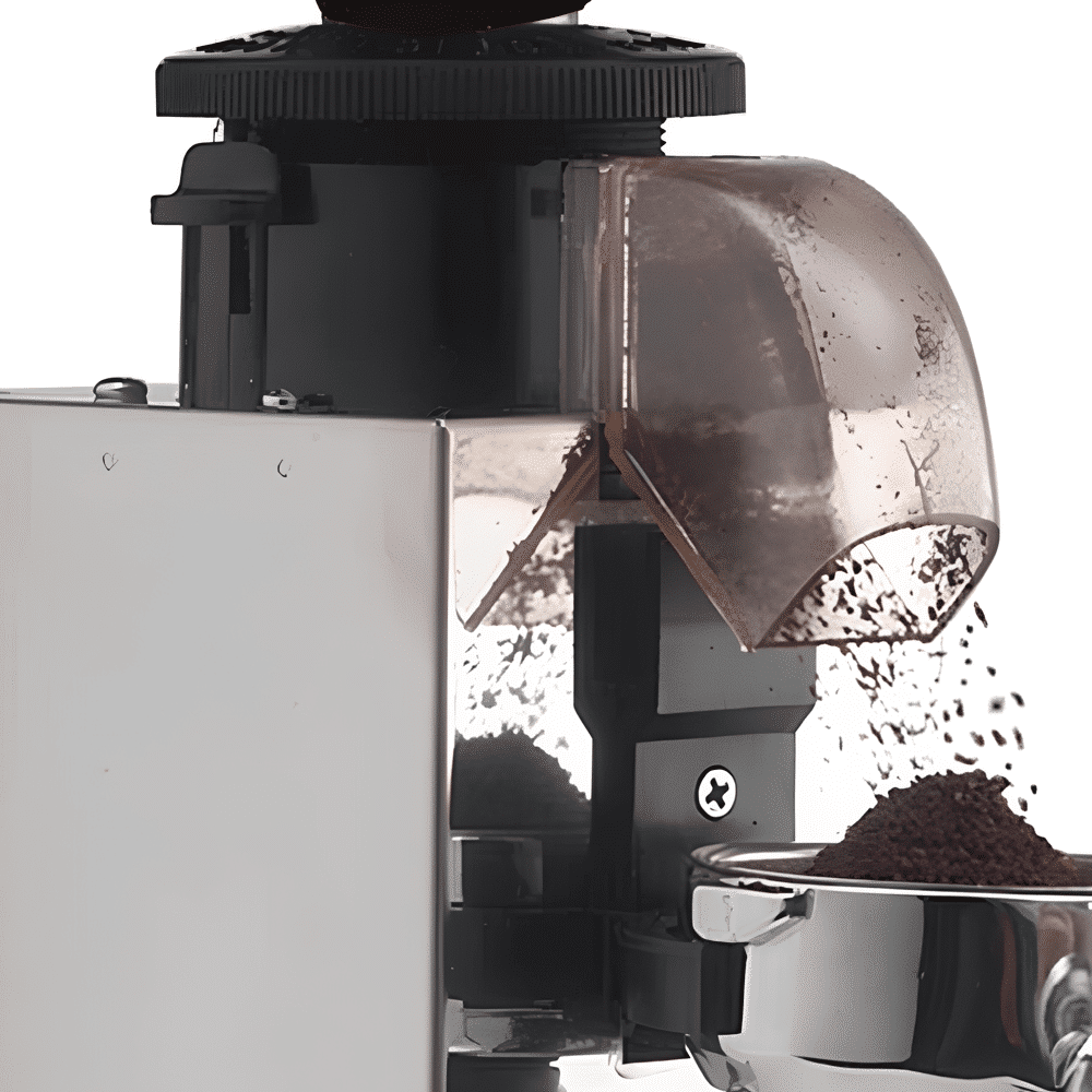 Rasnita electrica de cafea, Nemox, Lux, 150 g, inox