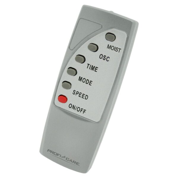 Ventilator camera vertical cu picior, Proficare, PC-VL3111LB, 40 cm, inox