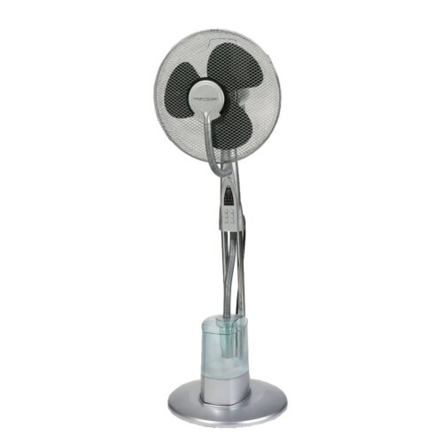 Ventilator camera vertical cu picior, Proficare, PC-VL3111LB, 40 cm, inox