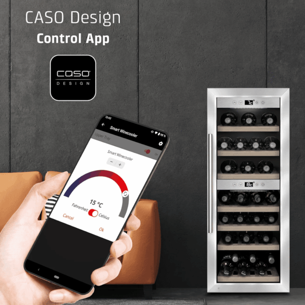 aplicatie caso control app