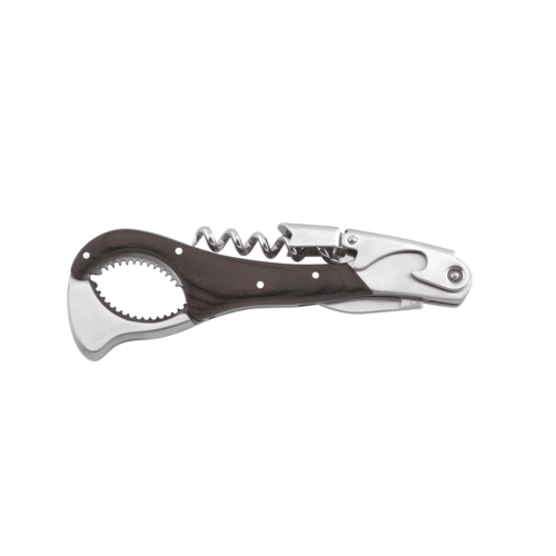 Tirbuson artizanal, Wine Keys, Legnoart - WF-6, wenge