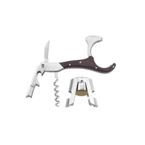Tirbuson artizanal, Bollicine, Legnoart - GS-2, wenge