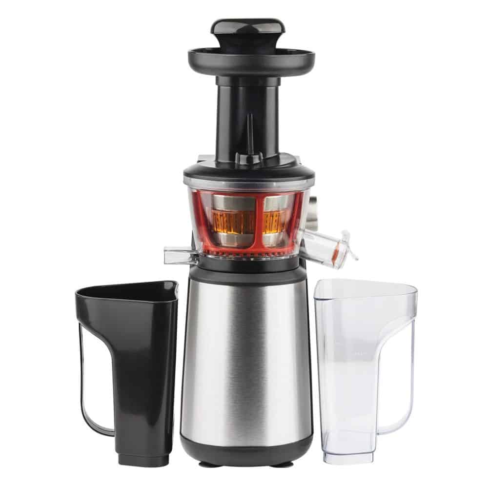Storcator pentru fructe si legume Slow Juicer, H.Koenig - GSX12