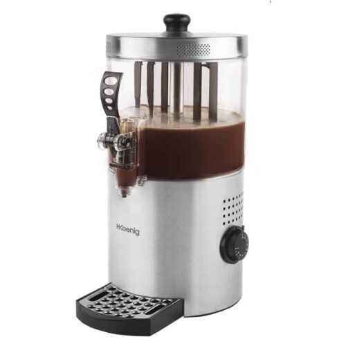 Dozator mixer ciocolata calda, H.Koenig - SHK800
