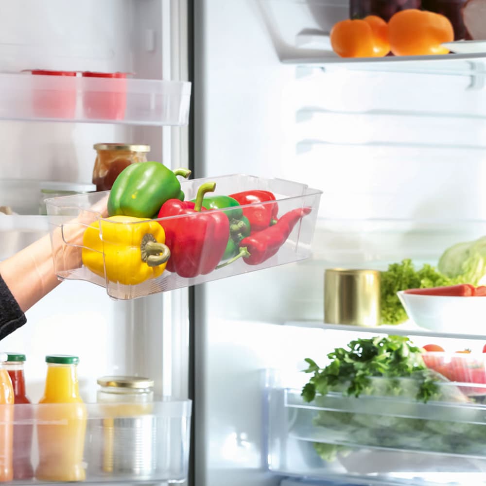 Set 3 cutii depozitare, Classbach, C-KO4022, 3x 4000 ml, transparent