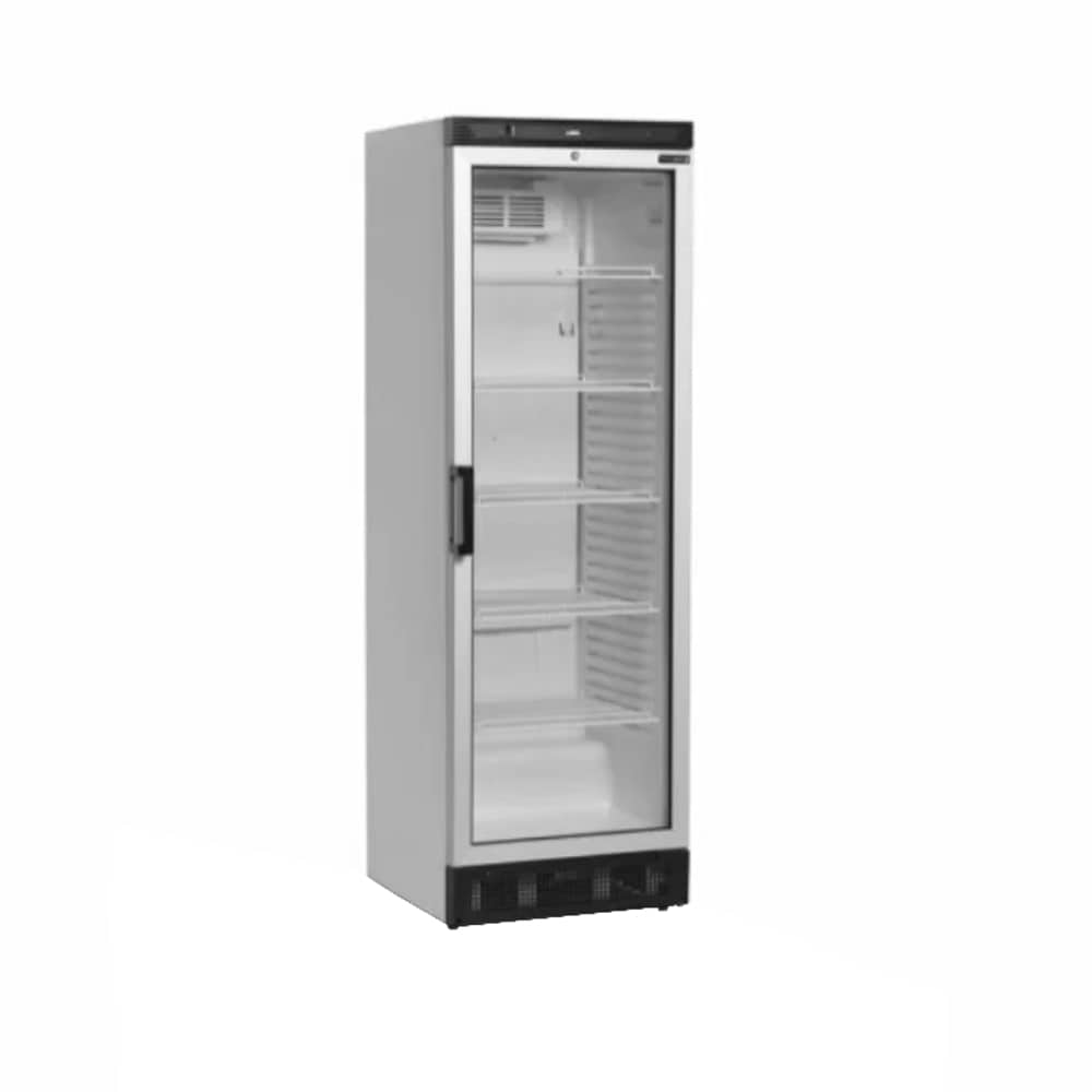 Vitrina frigorifica, TEFCOLD, FS1380, 347 litri, inox