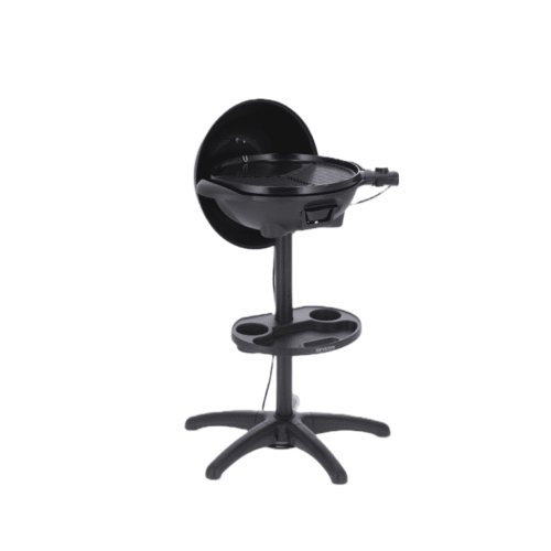 Gratar electric de gradina, Barbecue Grill, Severin - S8541, negru